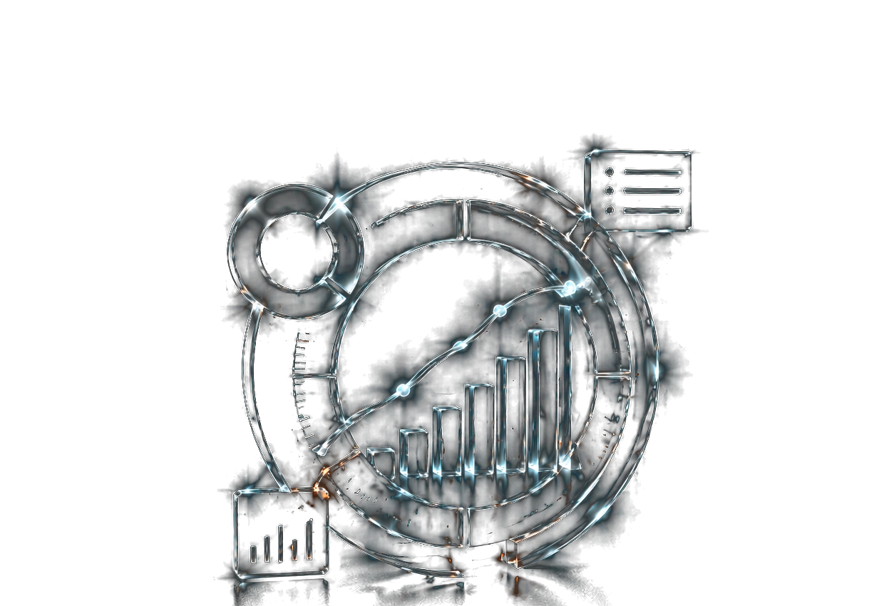 AI-native business intelligence visual